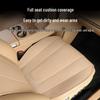 Zhiji R7 Universal Car Seat Cushion: Breathable, Ventilated, All-Season Cover.