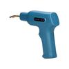 Handheld Plastic Welding Machine Repairing Stapler Welding Tool for Home Garden Supplies CyanUS