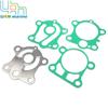 6H4-W0078  Water Pump Impeller Repair Kit For Yamaha 2 stroke 40HP 50HP Sierra 18-3429 6H4-W0078-00-00 Boat Engine