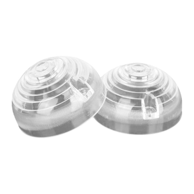 

2 шт. ABS крышка заднего фонаря автомобиля совместима с Defender 90 110 589284 тень стоп-сигнала защита заднего хода