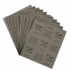 KIMLONTON Waterproof Sandpaper, Waterproof Sanding Paper (#3000 Grit), Extra Fine, 230x280mm, Set of 10, for Automotive Repair, Metal Polishing, Ceram