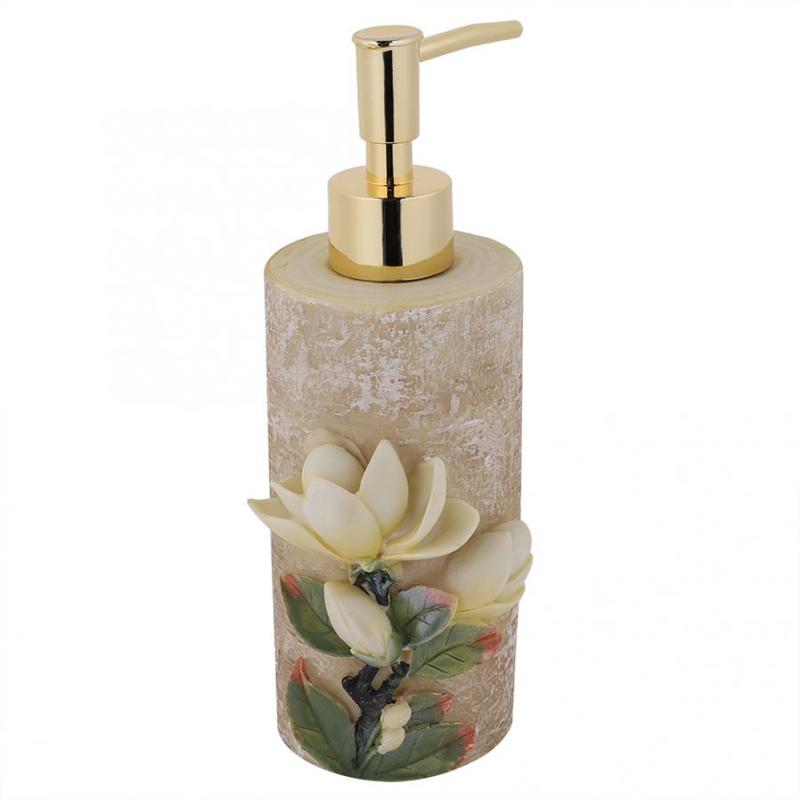 350 ml Exclusive Hotel Hotel Split Shower Gel Bottle Home Shampoo Hotel Instruction Soap Dispenser Dispenser Balm Dispenser Pump Dispenser Detergent B