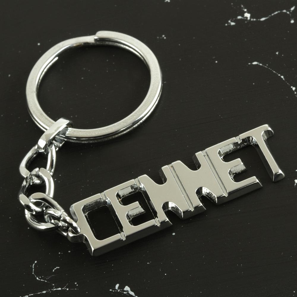 

Брелок с именем небес