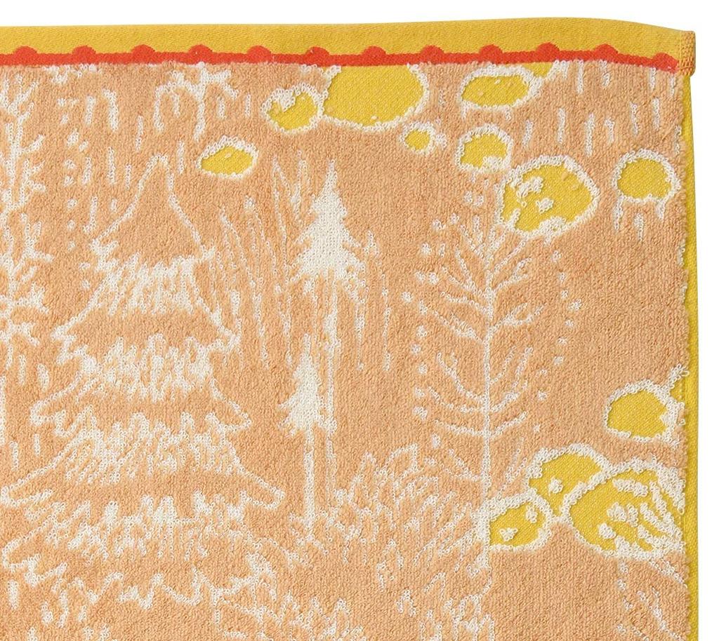 Marushin Moomin Bath 60 X 120 Organic 1405013100 Towel, Cm, 100% Cotton,