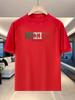 Unisexs Summer Roundneck Shortsleeve Casual Sportswear National English Theme Series Printed Tshirt Mexico