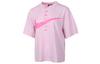 Set In Sleeve T Shirt Women's Foam Pink CU5683-663