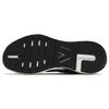 Anta Burning Refinement Abrasion Resistant Slip Resistant Low Top Running Shoes Women's Black White 122417788-1