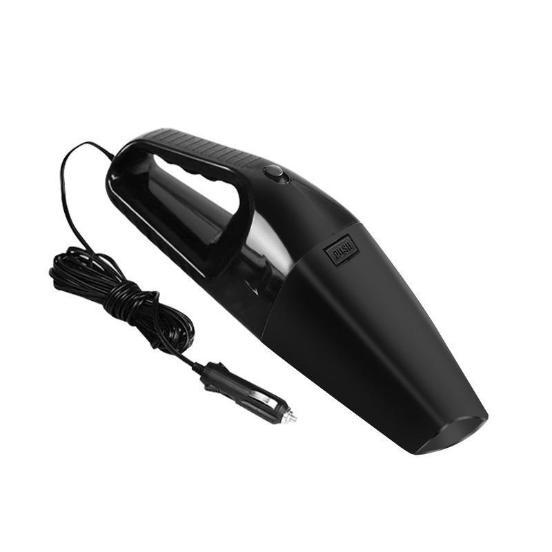 

Портативный автомобильный пылесос двойного назначения Hepa: Мощный ручной пылесос для влажной и сухой уборки пыли