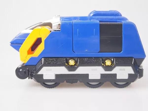 [USADO] BANDAI Megaranger DX Popynica Series Figura Digitank - Power Rangers - Japão