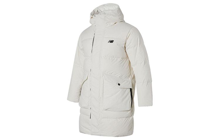 New Balance Down Jacket Men s Ivory NP943061-IV XL