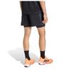 Adidas Tech Essentials Workout Shorts 2in1 Quick-Drying Black