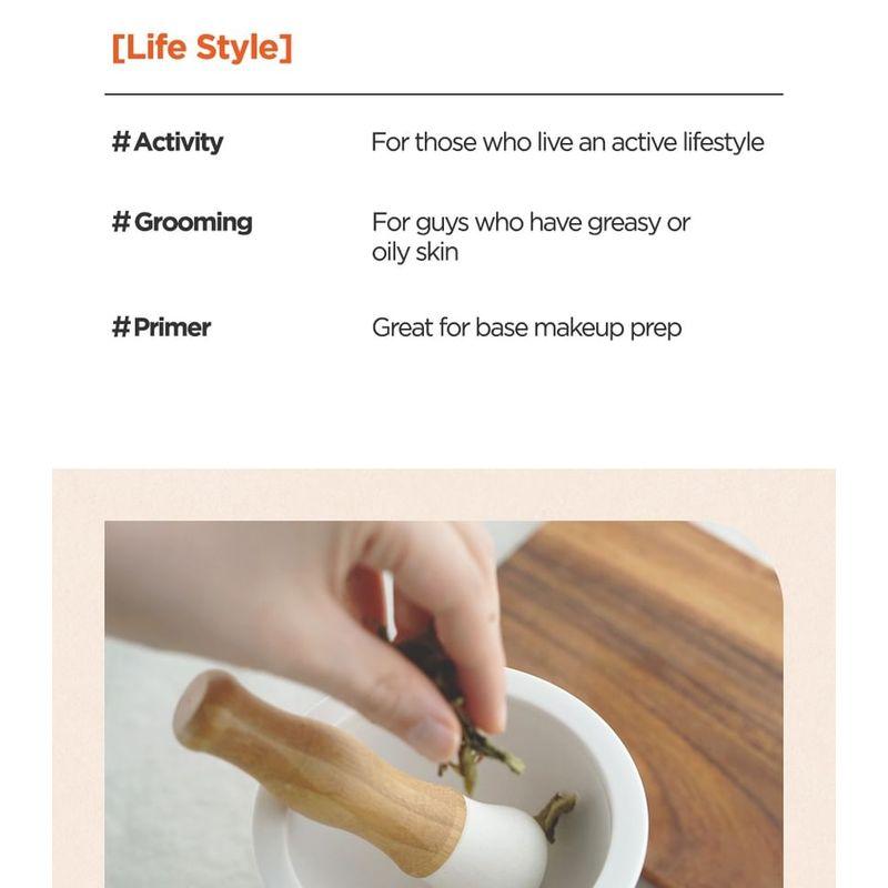 ISNTREE Green Tea Fresh Emulsion 120ml