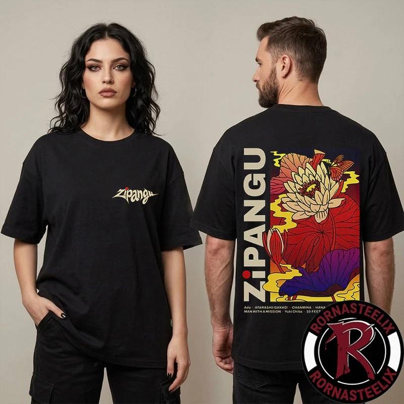 Zipangu Japanese Music 2026 Event Brookside At The Rose Bowl On May 16 Shirt 4XL