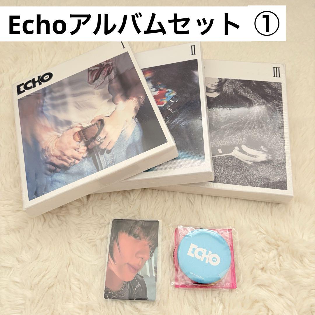 

[USED] BTS JIN Echo weverse global runseokjin