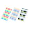 Aid Fluorescent Page Marker Sticky Notes Index Tabs Flags Stickers Index Reading Highlight Sticker