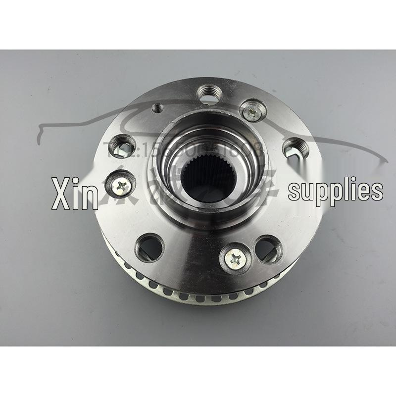 Bora Lavida Golf 4 Front Wheel Bearing Hub Assembly