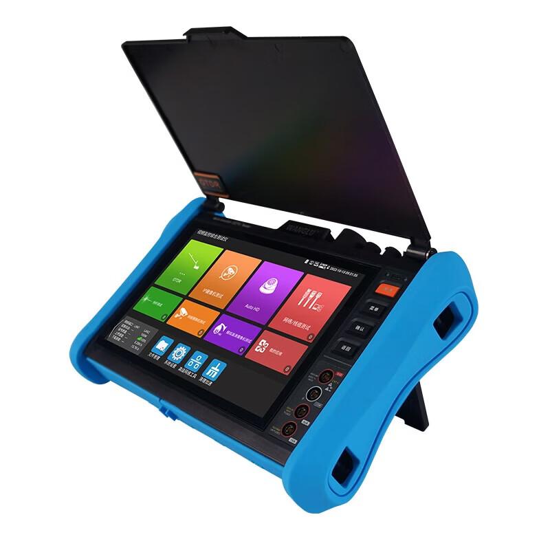 WANGLU MT-8800 Multi-function OTDR Fiber Optic Tester CN Plug (adapter Included)
