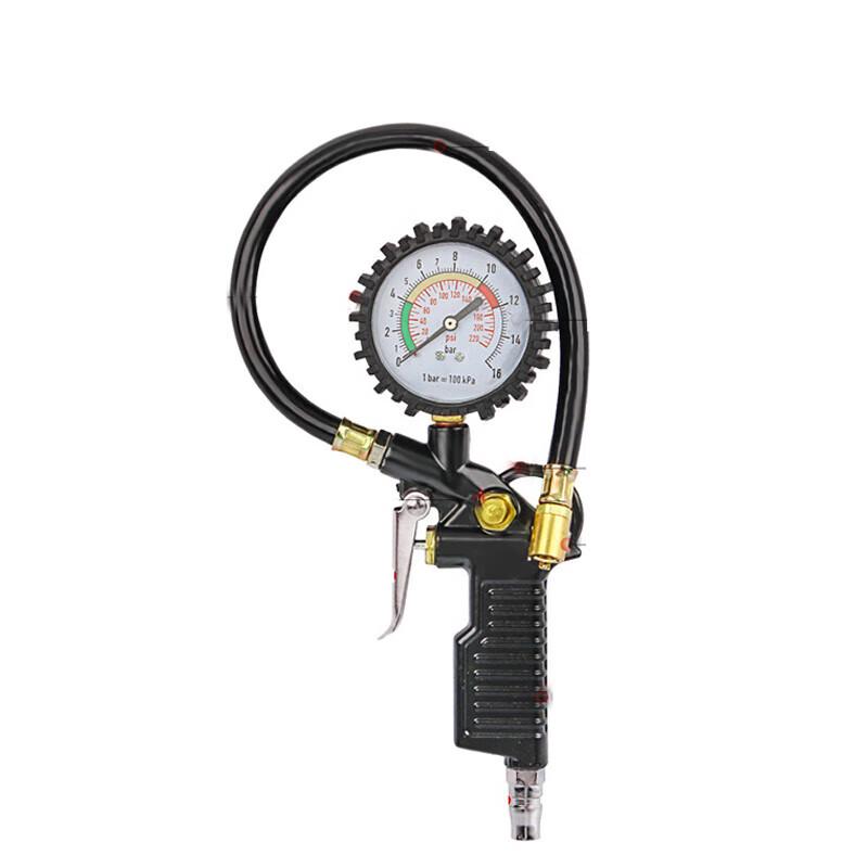 

Churong Oil-Immersed Car Tire Pressure Gauge