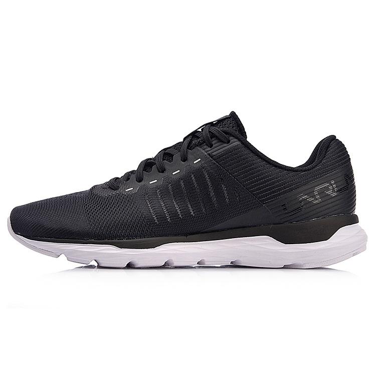 (WMNS) Li-Ning Light Shadow Black White Women s ARBN006-2 EU 35