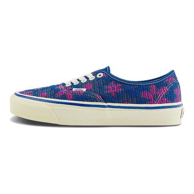 Sneakers Unisex LX Authentic 44 Daisy Blu Vero Rosa VN000D5K7WM
