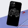 Cavalier King Charles Spaniel Dog Phone Case For iPhone 16 Pro Max 11 13 14 15 Pro Max 12 Mini XR 16 15 Plus 16e Back Cover