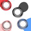 Fashion Zinc Alloy Magnetic Grip Finger 360 Rotating Ring Cell Phone Holder