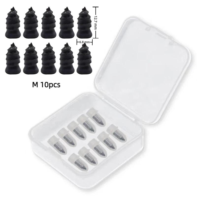 

10Pcs Car Tyre Repair Rubber Nails Set Universal Cars Motorcycle Patch Nails Truck Bicycle Scooter Puncture Repair Tools M10pcs