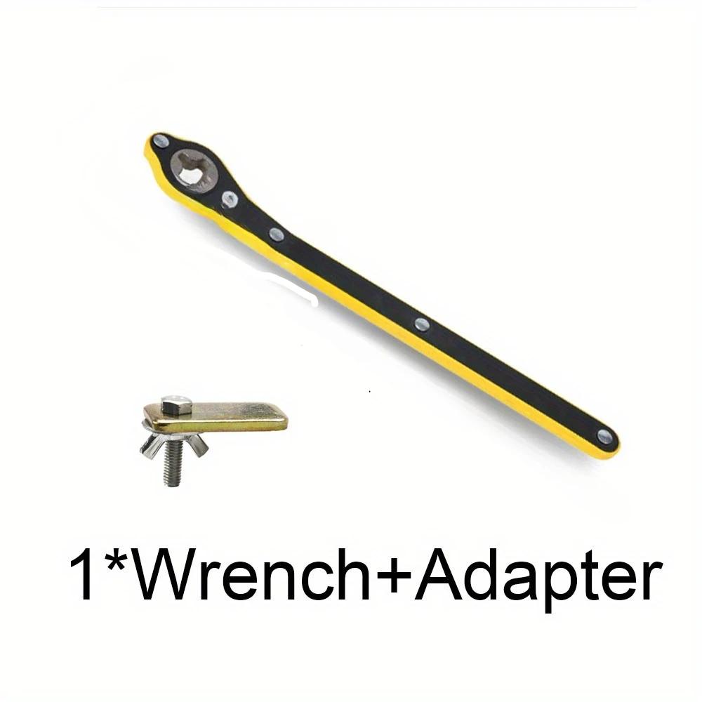 

Автомобильный домкрат с храповым механизмом, сберегающий труд, автомобильный ножничный гаечный ключ с храповым механизмом, ключ для шин, колесный гаечный ключ, ручной инструмент для ремонта из высокоуглеродистой стали