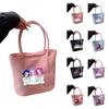 Kids' Chest Bag Anime Cartoon Casual Shoulder Bag Export Portable Backpack