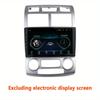 9 INCH Dash Kit for KIA SPORTAGE 2005-2010 Car Fascia Frame Adapter Cover Panel Bezel GPS Fascia Interior Mouldings