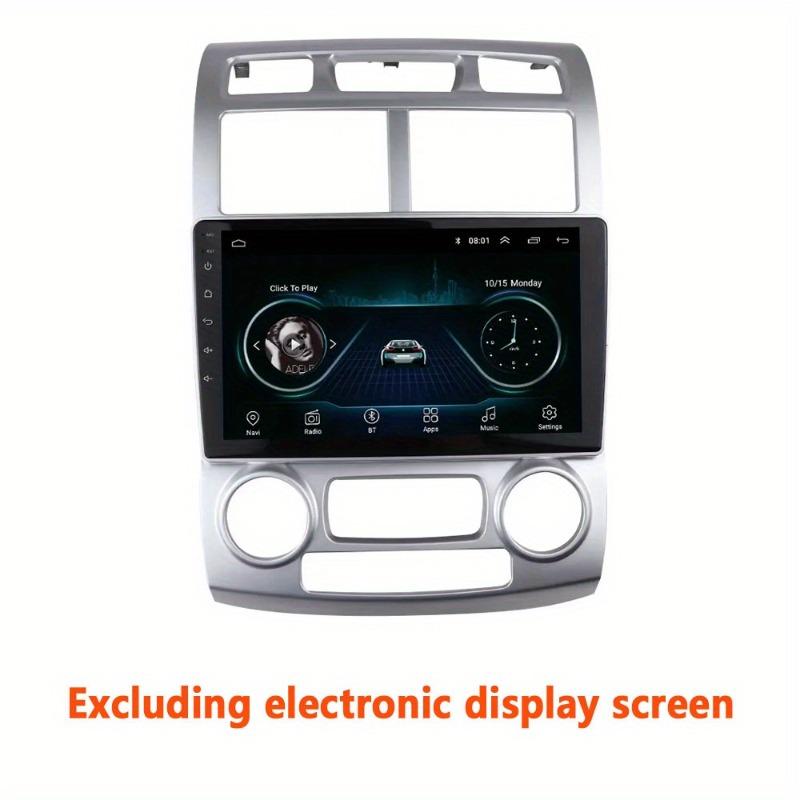 9 INCH Dash Kit for KIA SPORTAGE 2005-2010 Car Fascia Frame Adapter Cover Panel Bezel GPS Fascia Interior Mouldings