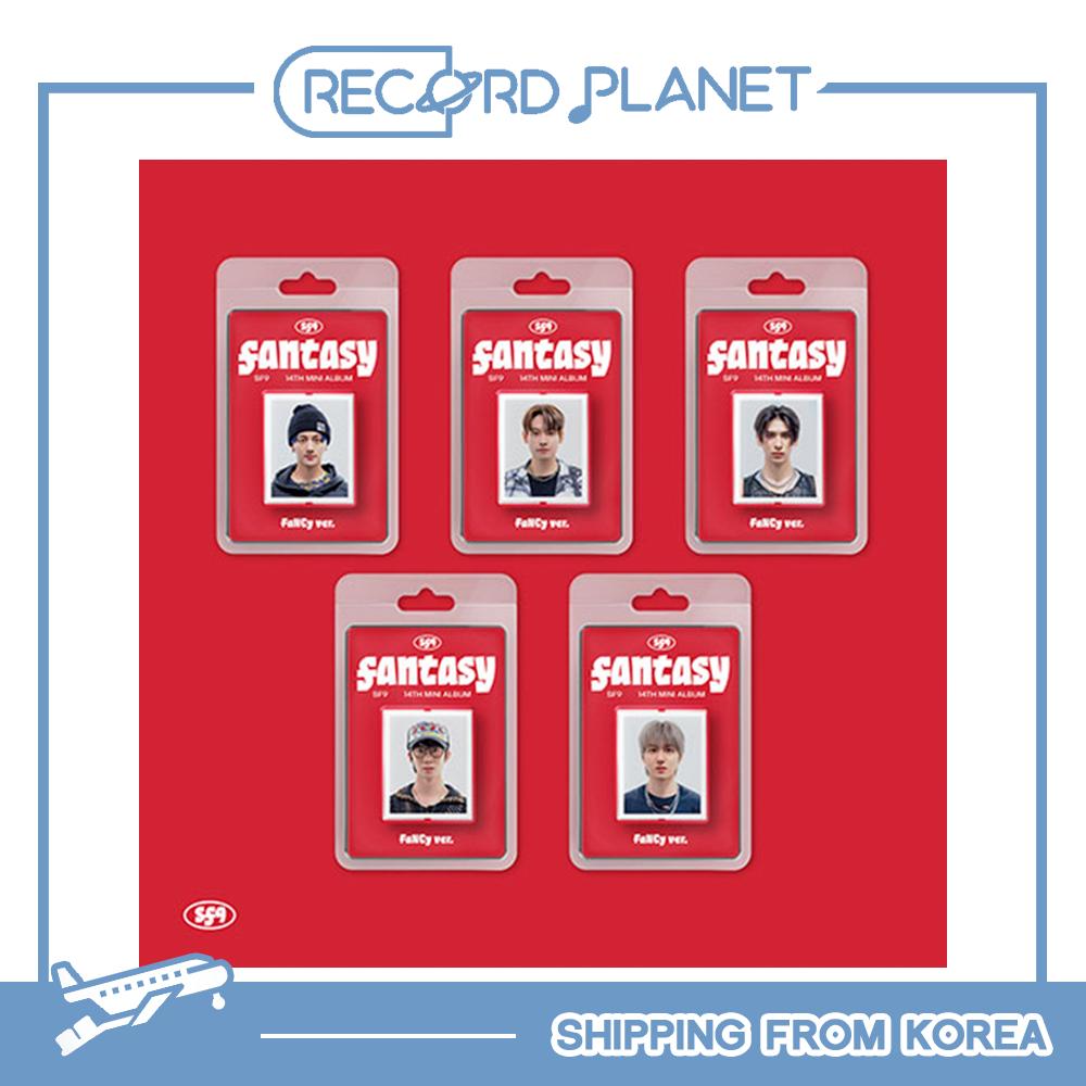 

[Предзаказ] SF9 - [ФАНТАЗИЯ] (Необычная версия.)