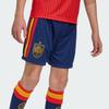 adidas Pantaloncini a Righe con Logo in Maglia per Bambini JZ5760