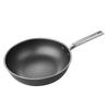 Three-Headed Eagle Titanium Non-stick Frying Wok
