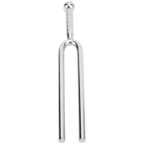 

440Hz Tuning Fork, Durable Tuning Fork, Purifying, Rust-Resistant, Portable, for Guitar, Violin, Stringed Instruments