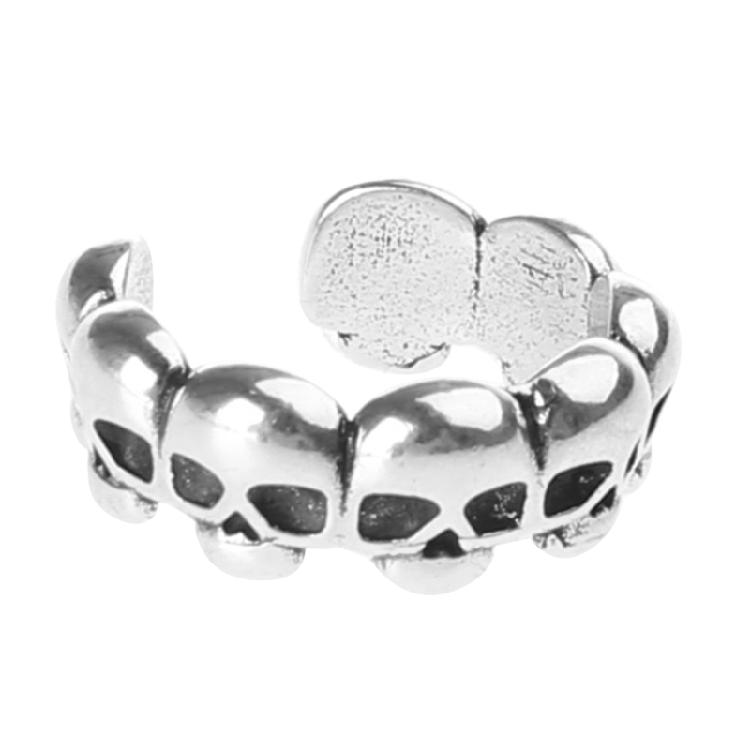 

Ear Jewelry Stylish Accessory Alloy Material Fashion Party Jewelry for Daily 1