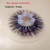 Silicone Sheep Eye Ponytail Cock Ring Hair Tie