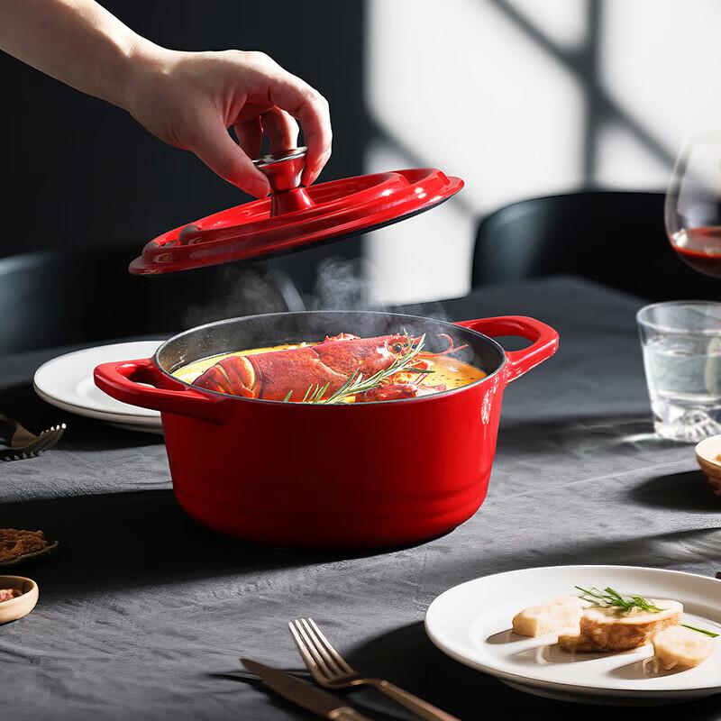 Westinghouse 3.2L Enamel Multipurpose Pot