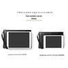 Men's Summer Genuine Leather Anti-theft Clutch Bag, Fashionable and Simple Multi-compartment Envelope Design