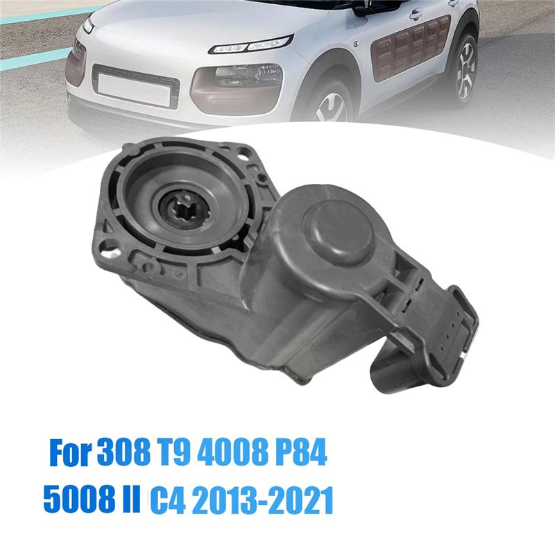 Hinterradbremse Notbremszange Motoraktuator 1617535580 Für 308 T9 4008 P84 5008 II Citroen C4 2013-2021-A99D