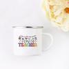 Teach Them Love Them Watch Them Grow Cute Teacher Floral Mug Back To School Teacher Appreciation Gift Teachers's Coffee Cup
