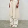 Lcdc Tm Flare Layered Skirt (Ivory)