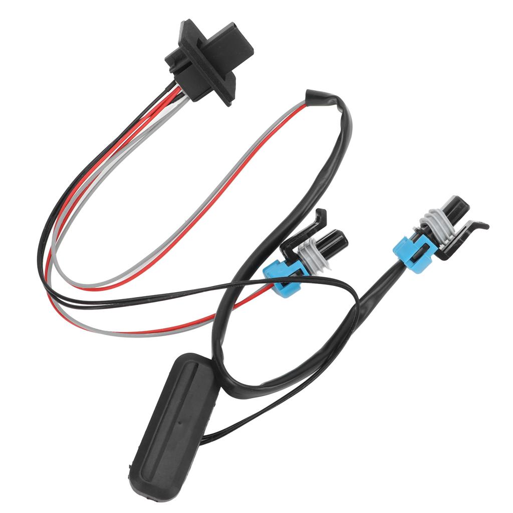 Rear Boot Lid Tailgate Opening Switch 13271692 Replacement for Vauxhall Meriva MK II 2010+