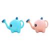 Cartoon Watering Pot 2.5L Elephant Watering Can for Patio Flowerpots Plants