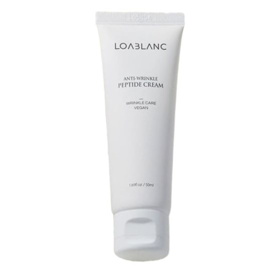 LOABLANC Anti-Wrinkle Peptide Cream 50ml LOABLANC Anti-Wrinkle Peptide Cream 1