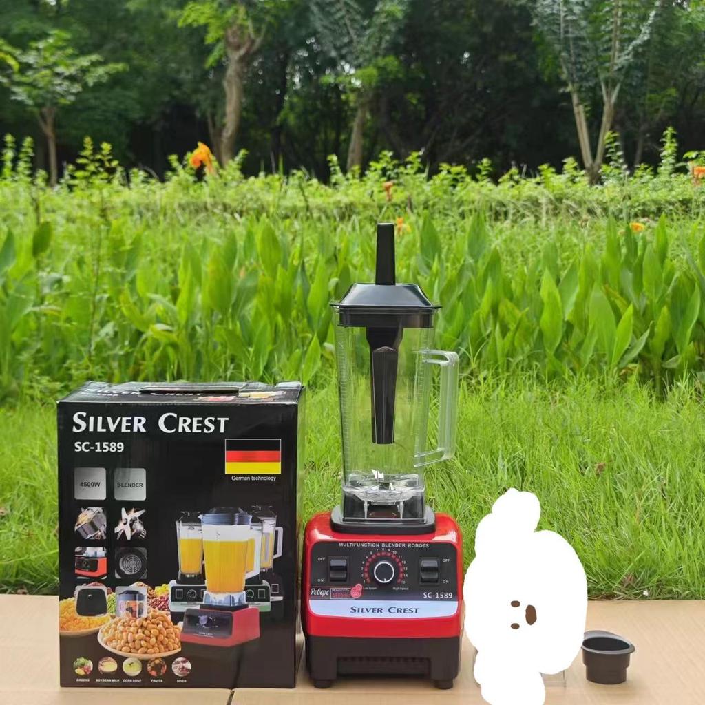 High-Power 2L Multi-Functional Blender for Home Use