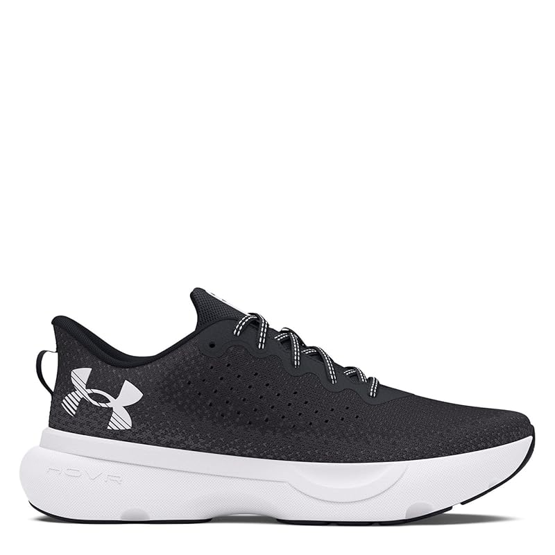 

[Under Armor] UA Infinite 3027523 (001) black white 27.0
