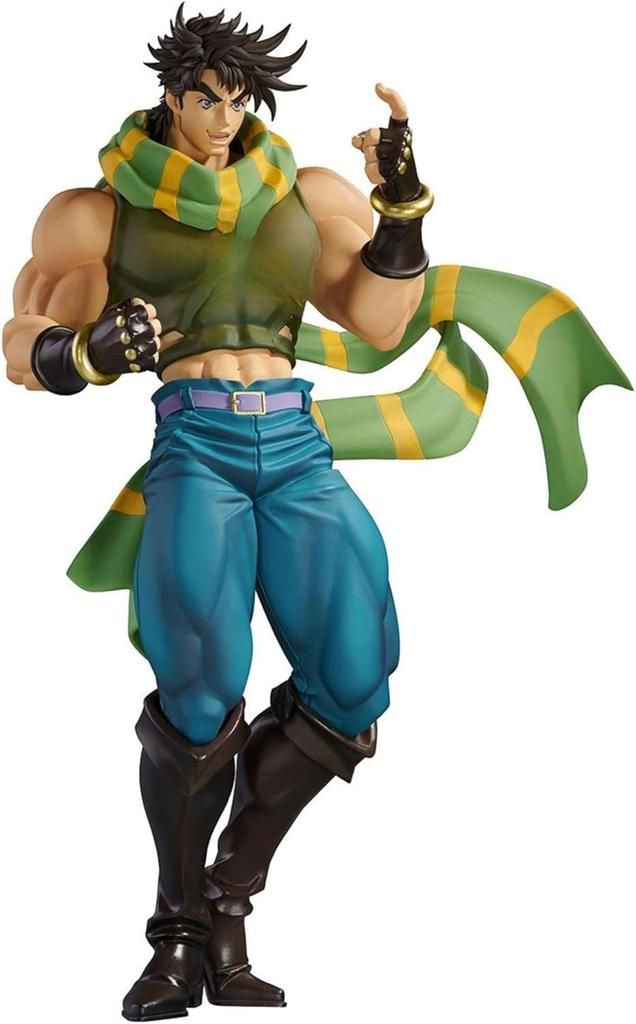 Joseph Joestar Figure JoJo's Bizarre Adventure Battle Tendency Mometria Joseph Joestar Official