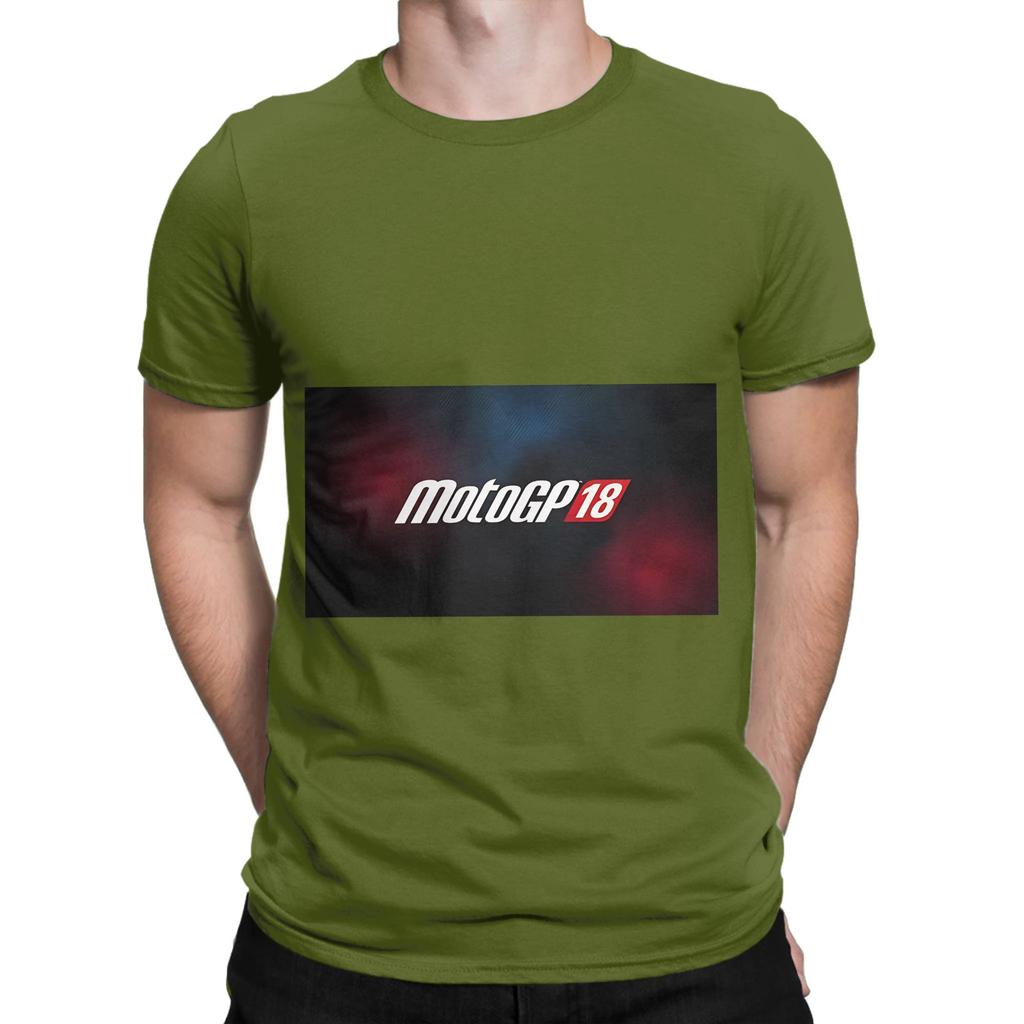 Motogp Graphic 100 Cotton TShirt Moto the Gp Tops Tees For Unisex