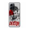 TV Show Dexter Morgan Phone Case For Redmi 12 13C 12C 15C 9 10 10C Note 13 Pro Plus 14 15 Pro 9T 9C 9A TPU Soft Cover Clear Cell